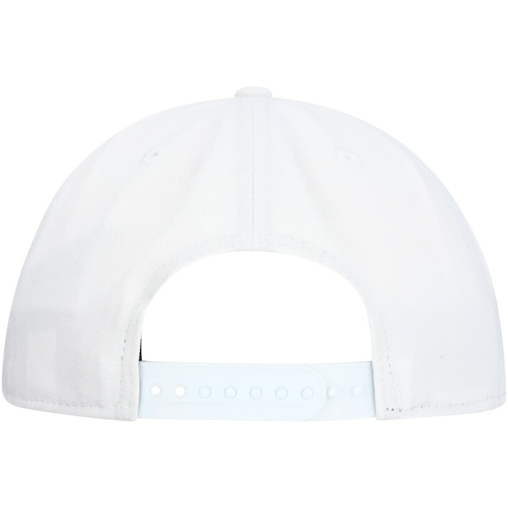 Boston Red Sox New Era Paradise Golfer Adjustable Hat - White Hats