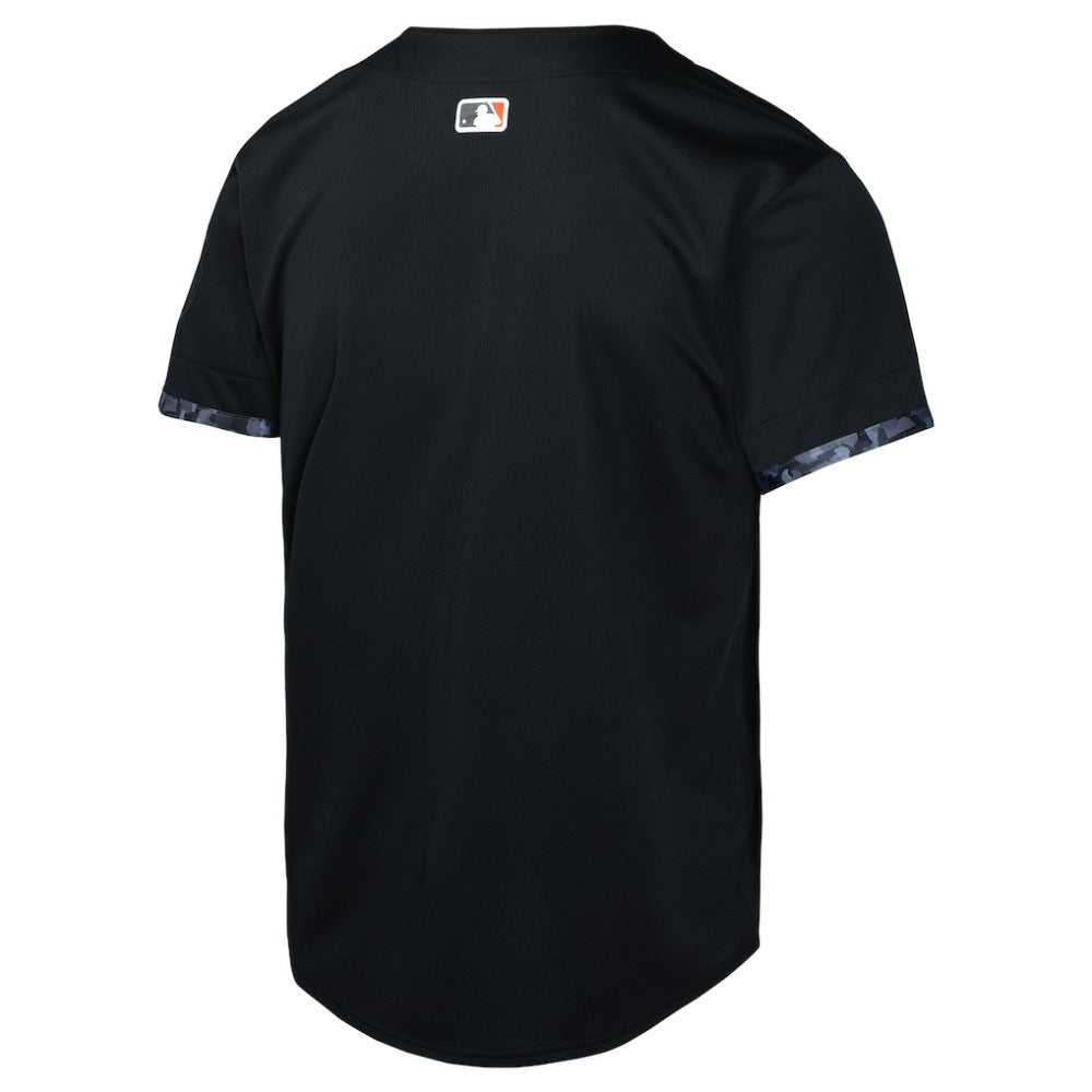Baltimore Orioles Nike Youth City Connect Limited Jersey - Black Jerseys