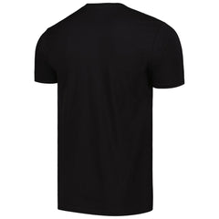 Vince Carter Toronto Raptors Hardwood Classics Collage T-Shirt Black