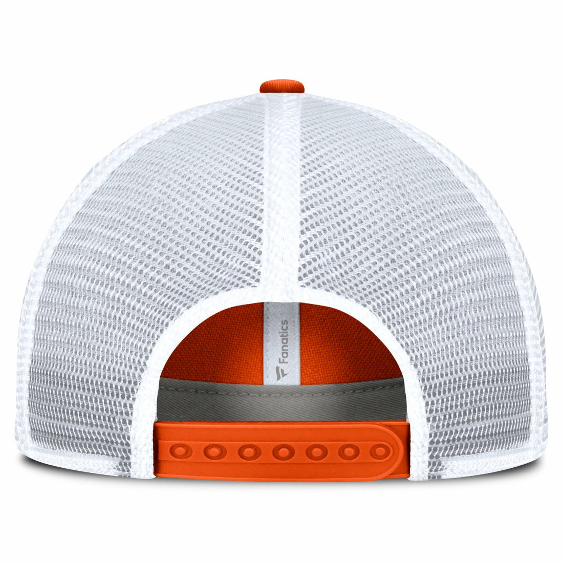 Miami Dolphins Trucker Adjustable Hat Orange/White