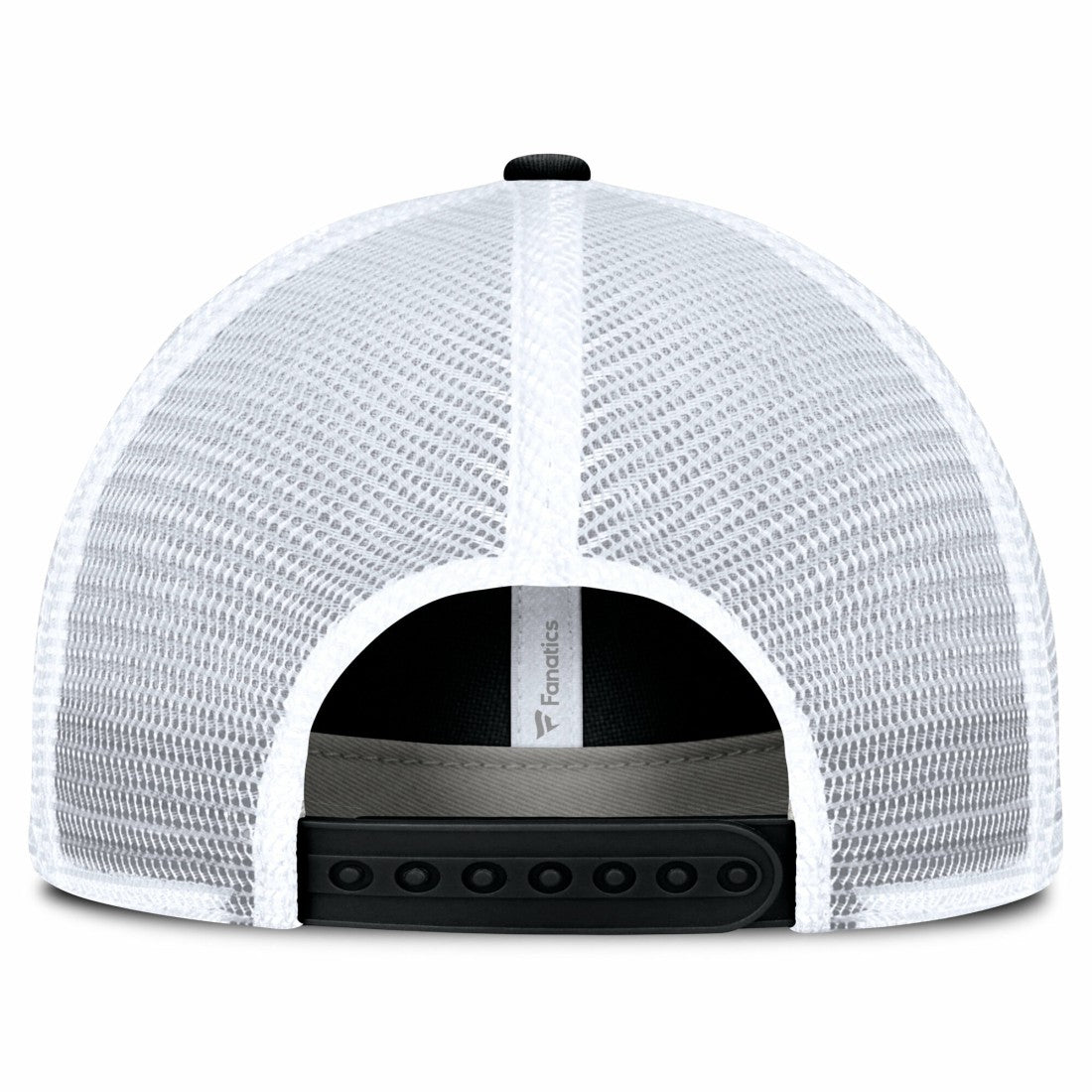 New York Jets Trucker Adjustable Hat Black/White