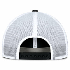 New York Jets Trucker Adjustable Hat Black/White