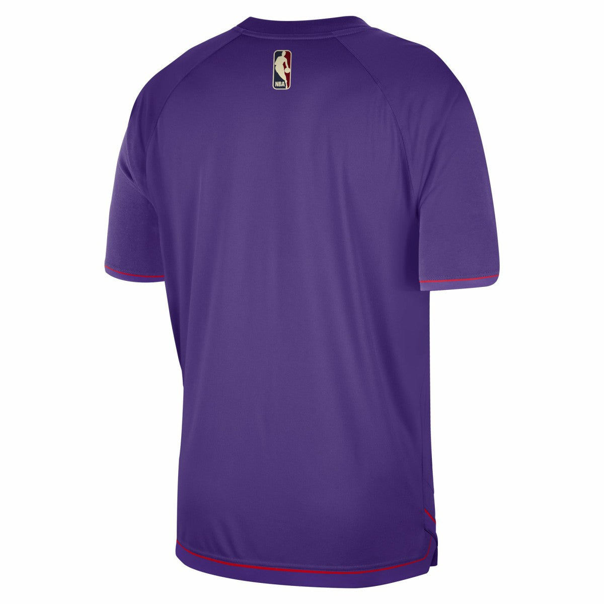 Toronto Raptors 2024/25 Classic Edition Pregame Shooting T-Shirt Purple