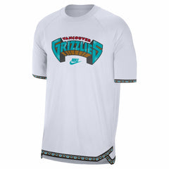 Memphis Grizzlies 2024/25 Classic Edition Pregame Shooting T-Shirt White