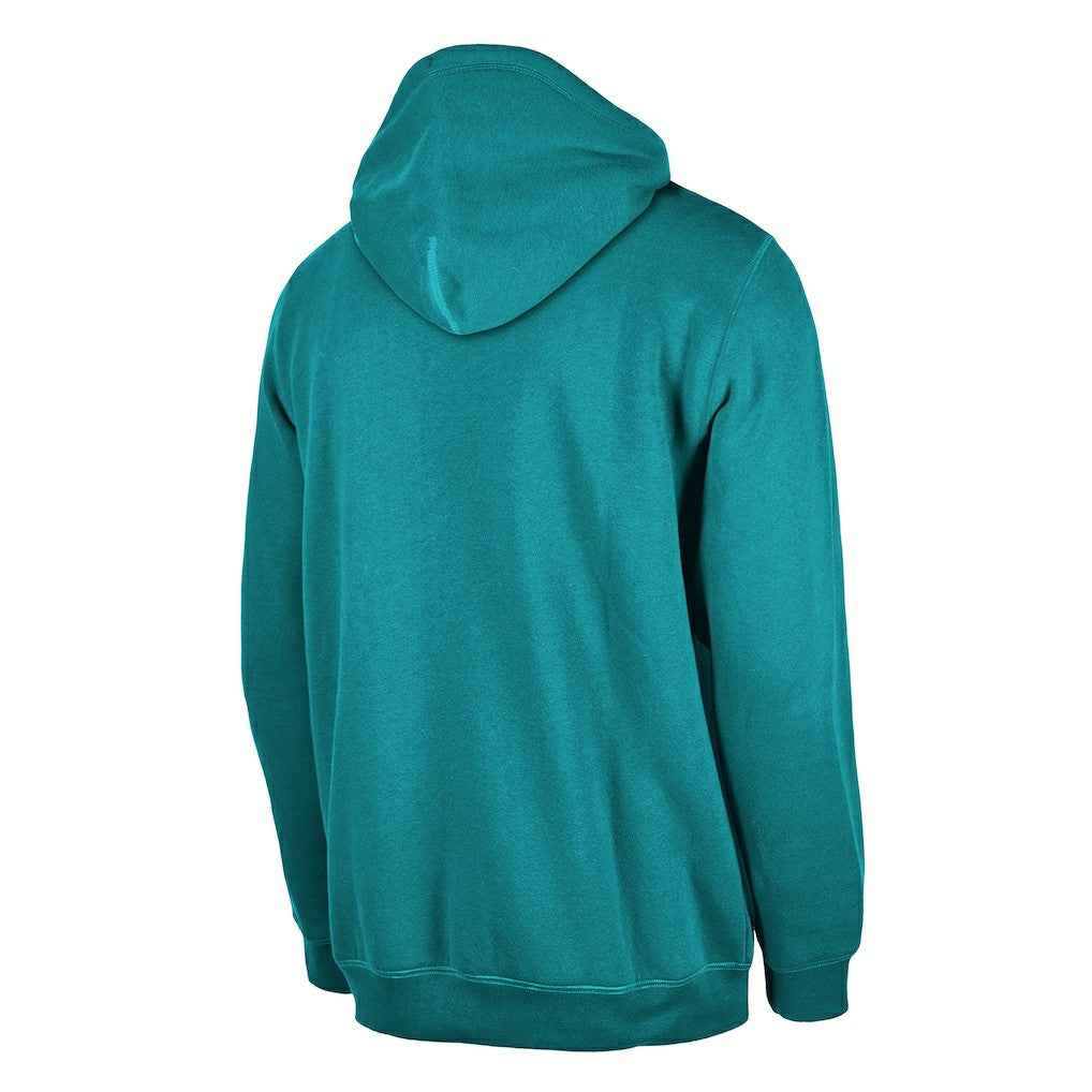 Charlotte Hornets Tip-Off Collection Pullover Hoodie Teal