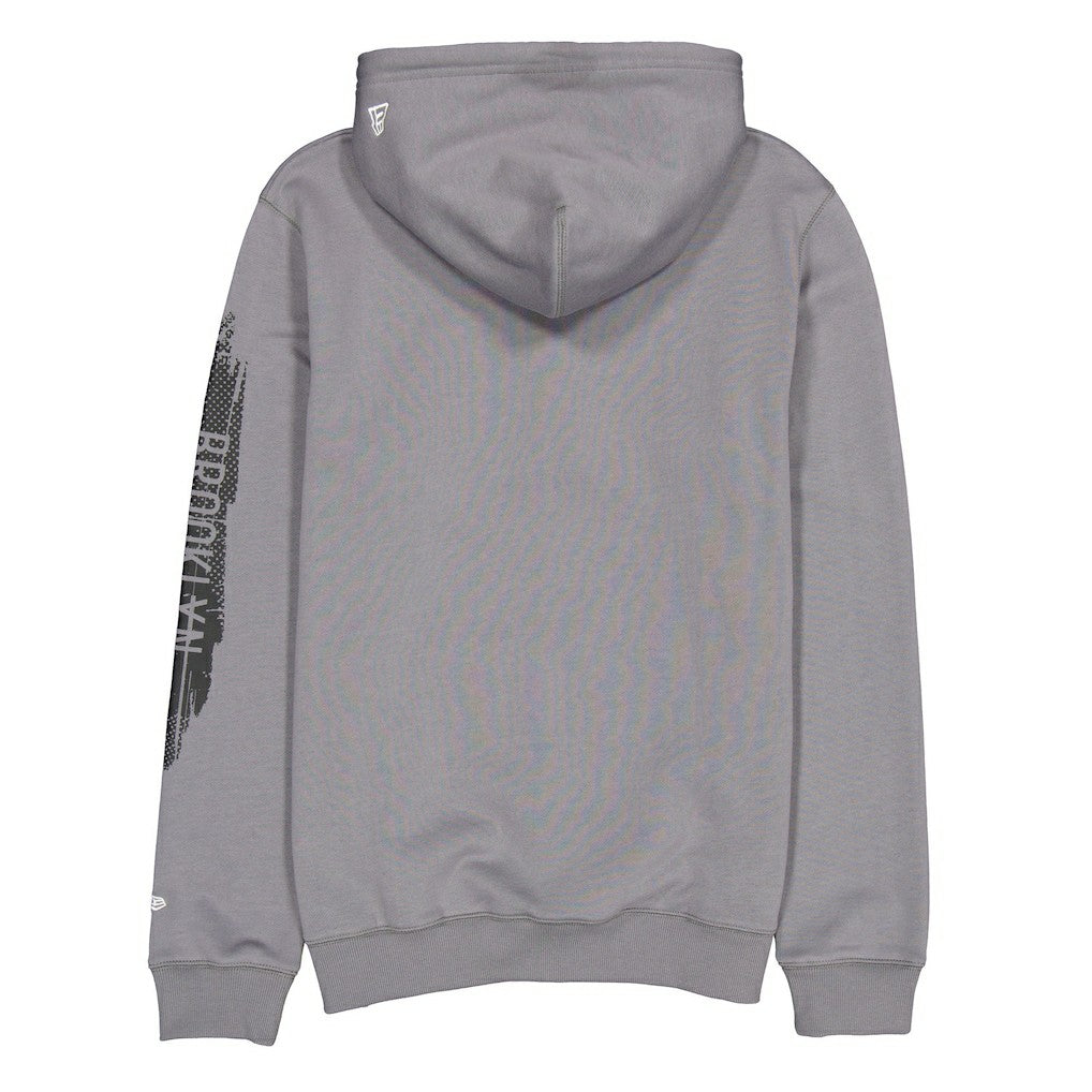 Brooklyn Nets Tip-Off Collection Pullover Hoodie Charcoal