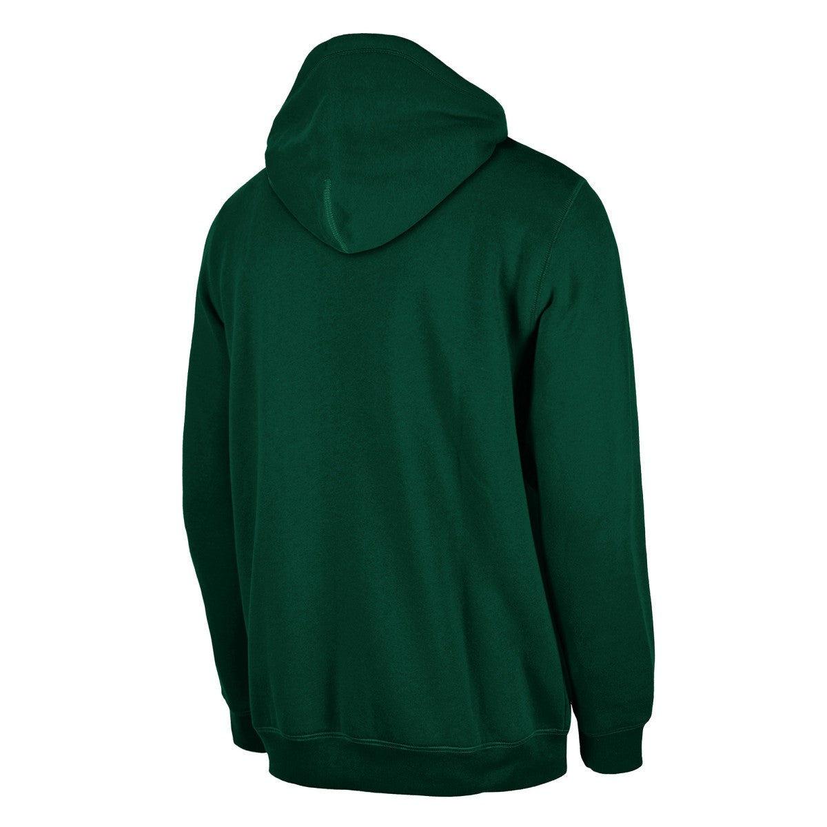 Milwaukee Bucks Tip-Off Collection Pullover Hoodie Hunter Green