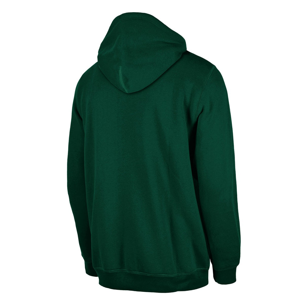 Milwaukee Bucks Tip-Off Collection Pullover Hoodie Hunter Green