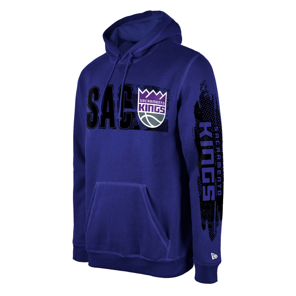 Sacramento Kings Tip-Off Collection Pullover Hoodie Purple