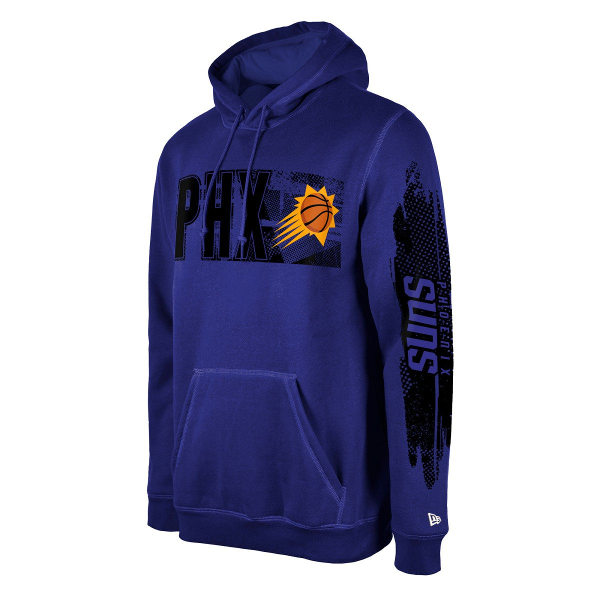 Phoenix Suns Tip-Off Collection Pullover Hoodie Purple
