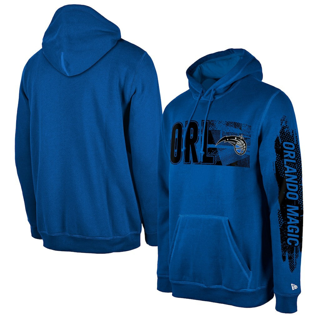 Orlando Magic Tip-Off Collection Pullover Hoodie Blue
