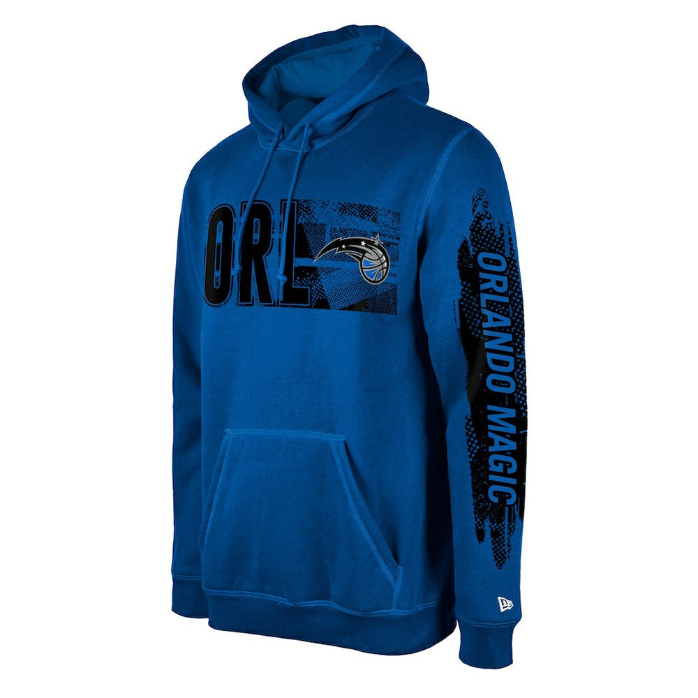 Orlando Magic Tip-Off Collection Pullover Hoodie Blue
