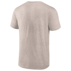 Luke Combs x Buffalo Bills Growin' Up and Gettin' Old Tour T-Shirt Tan