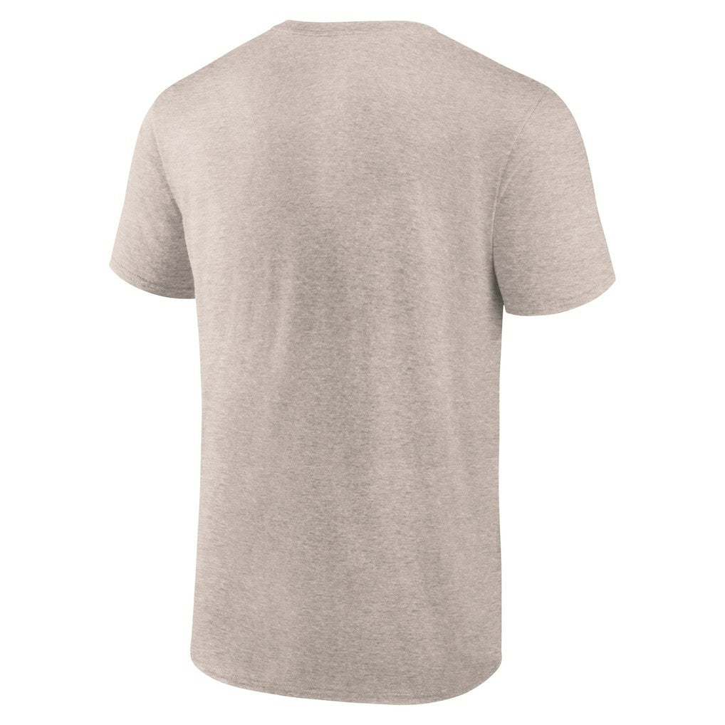 Luke Combs x Los Angeles Chargers Growin' Up and Gettin' Old Tour T-Shirt Tan