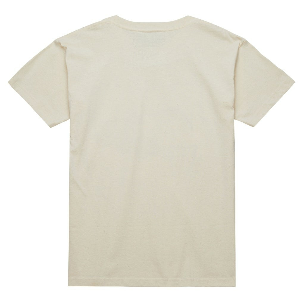 New York Knicks Hardwood Classics Vintage Soul Crown Jewels T-Shirt Tan