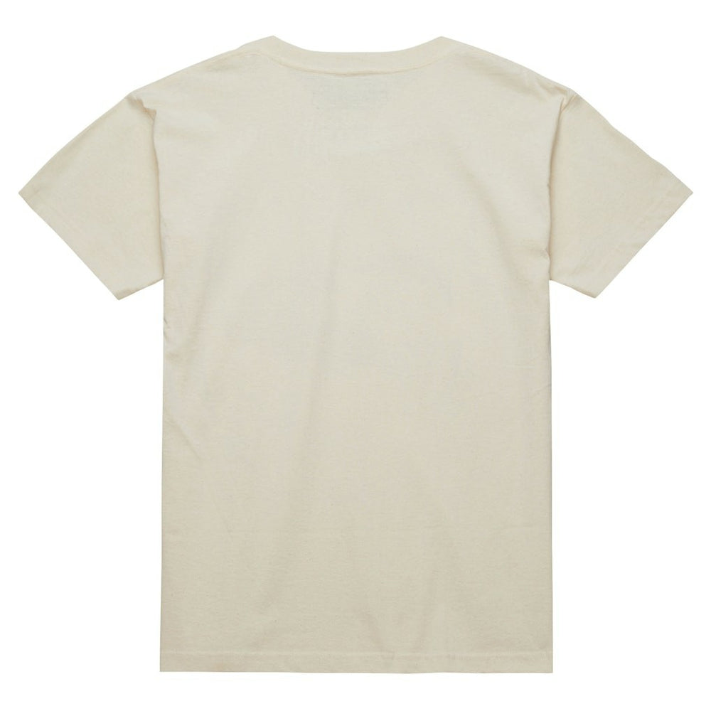 New York Knicks Hardwood Classics Vintage Soul Crown Jewels T-Shirt Tan