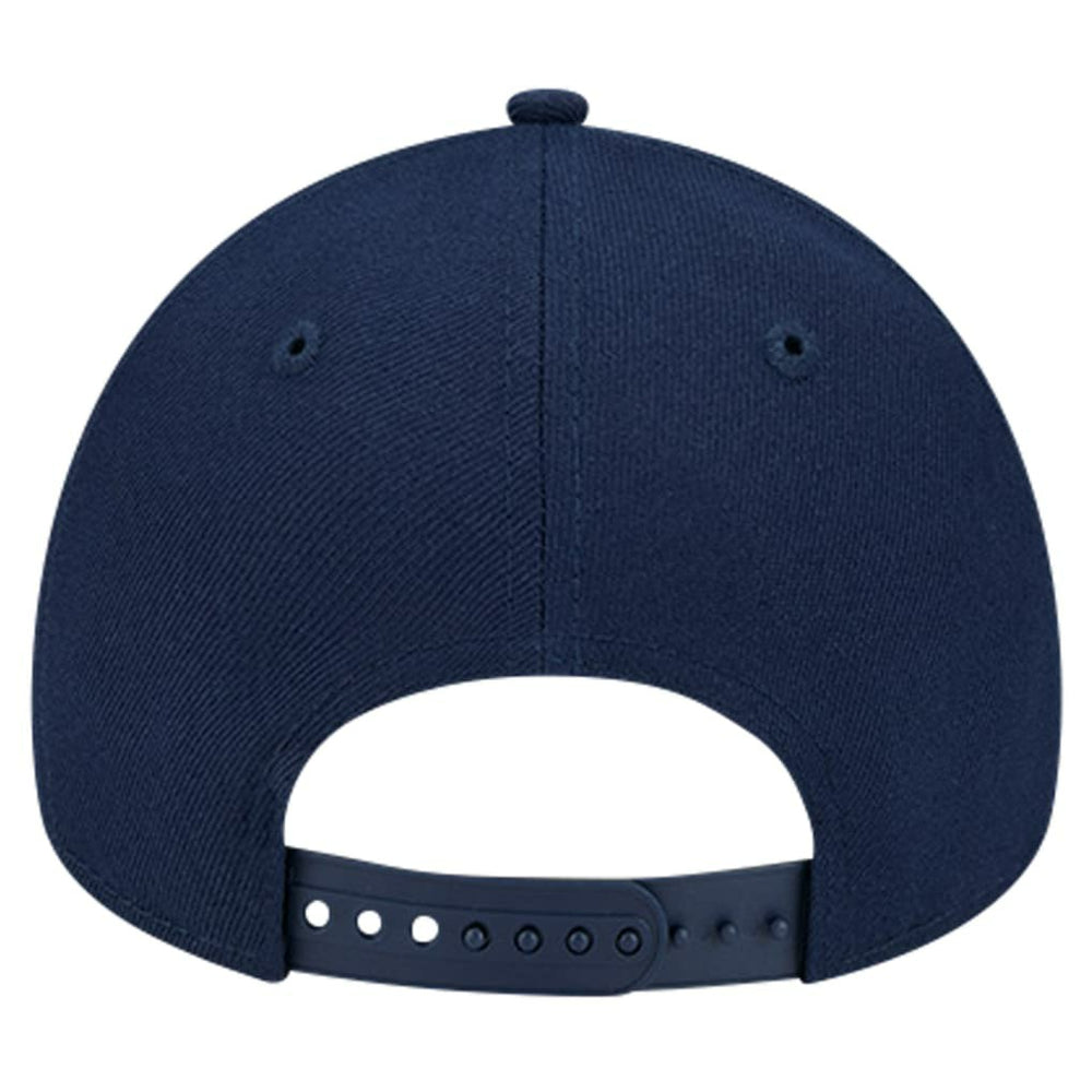 Denver Nuggets A-Frame 9FORTY Adjustable Hat Navy