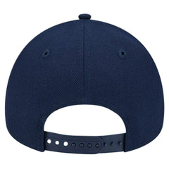 Denver Nuggets A-Frame 9FORTY Adjustable Hat Navy