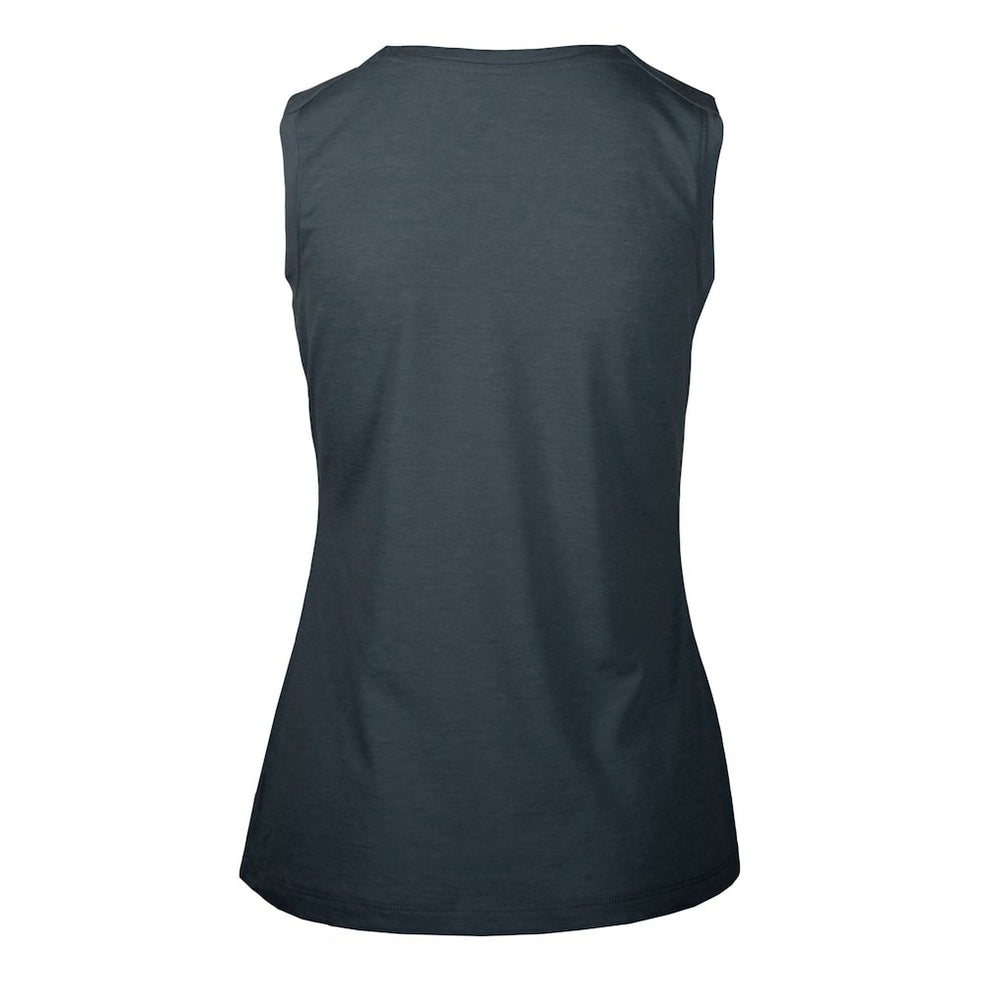 Indiana Pacers Levelwear Women's Macy Tank Top Navy