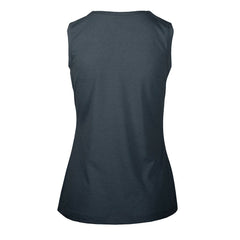 Indiana Pacers Levelwear Women's Macy Tank Top Navy