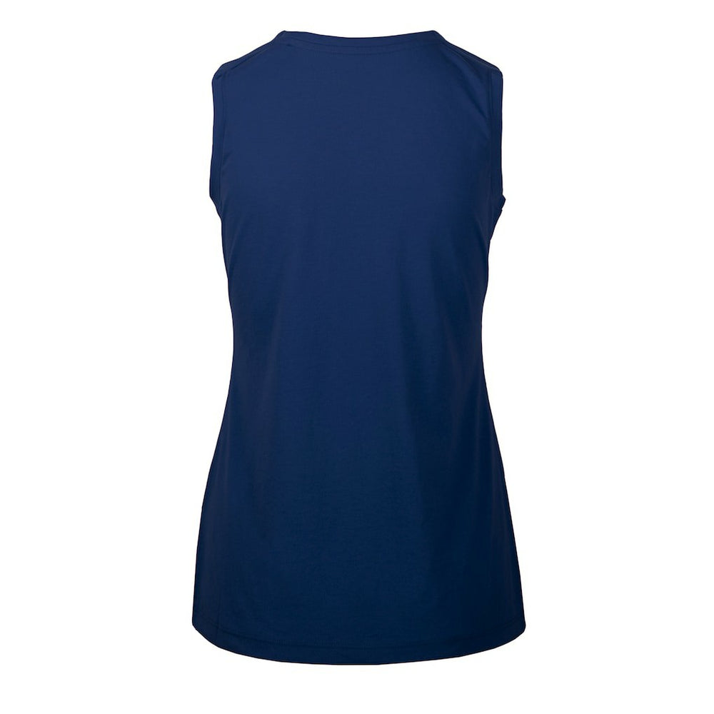 New York Knicks Levelwear Women's Macy Tank Top Blue
