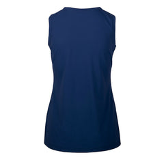 New York Knicks Levelwear Women's Macy Tank Top Blue