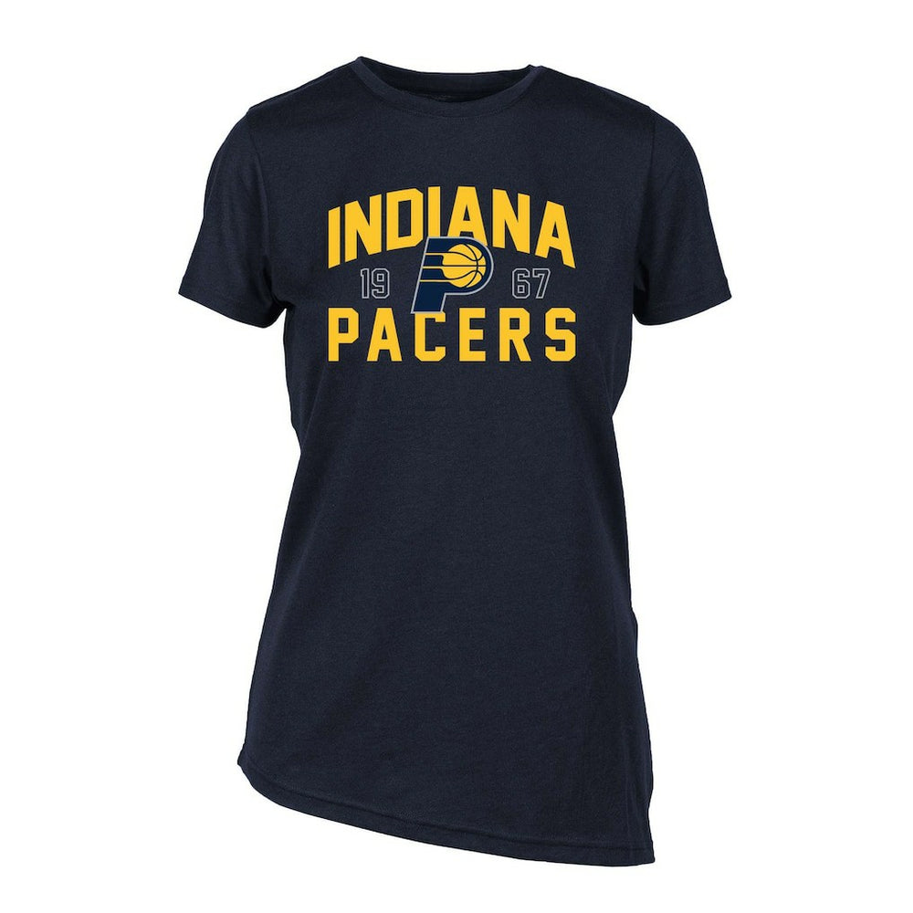 Indiana Pacers Levelwear Women's Birch T-Shirt Navy