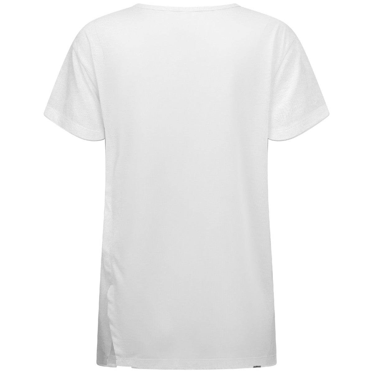 Oklahoma City Thunder Levelwear Women's Influx T-Shirt White