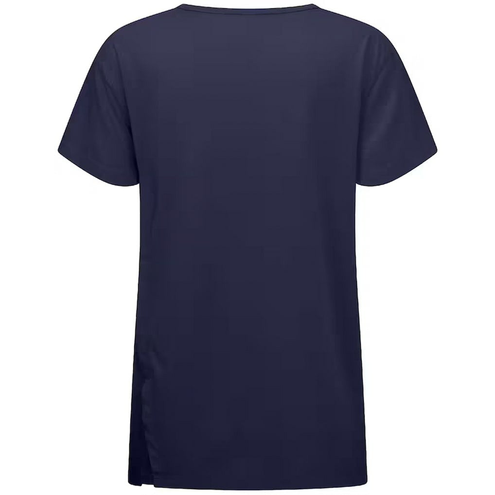 Denver Nuggets Levelwear Women's Influx T-Shirt Navy