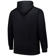 Houston Astros   Stack Fleece Pullover Hoodie - Black Hoodies