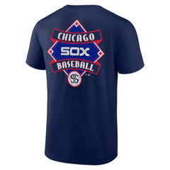 Chicago White Sox Cooperstown Collection Field Play T-Shirt - Navy T-shirts