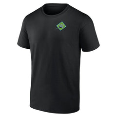 Tampa Bay Rays Cooperstown Collection Field Play T-Shirt - Black T-shirts