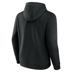 San Antonio Spurs Pick & Roll Coverage Pullover Hoodie Black