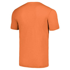 San Francisco Giants Homage Grateful Dead Tri-Blend T-Shirt - Orange T-shirts