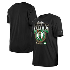 Boston Celtics Unisex Summer Classics T-Shirt Black