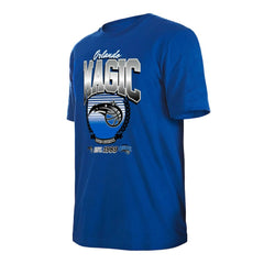 Orlando Magic Unisex Summer Classics T-Shirt Blue