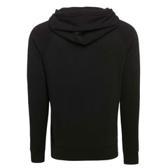 Sacramento Kings Sportiqe Unisex Olsen Super Soft Tri-Blend Raglan Pullover Hoodie Black