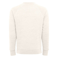 Sacramento Kings Sportiqe Unisex Harmon Super Soft Tri-Blend Raglan Pullover Sweatshirt Cream
