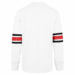 Kansas City Chiefs '47 Gridiron Premier Brex Long Sleeve T-Shirt White