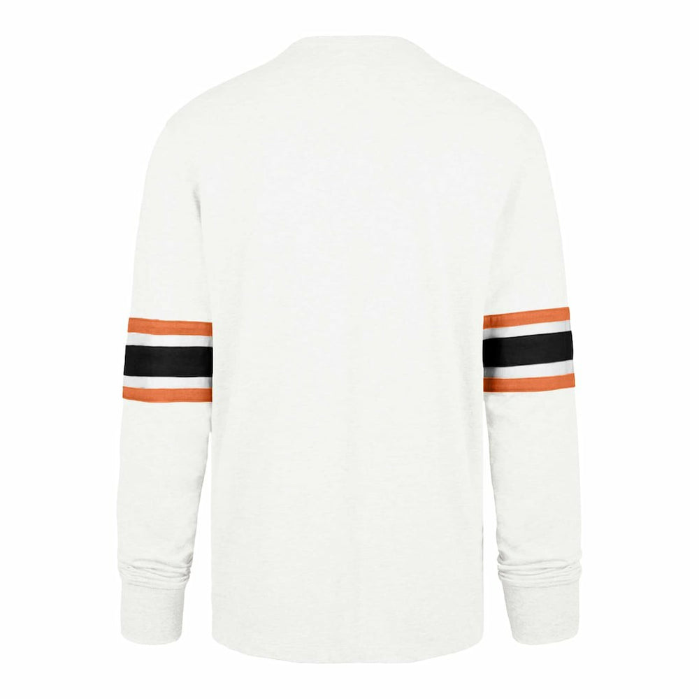 Cincinnati Bengals '47 Gridiron Premier Brex Long Sleeve T-Shirt White