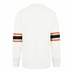 Cincinnati Bengals '47 Gridiron Premier Brex Long Sleeve T-Shirt White