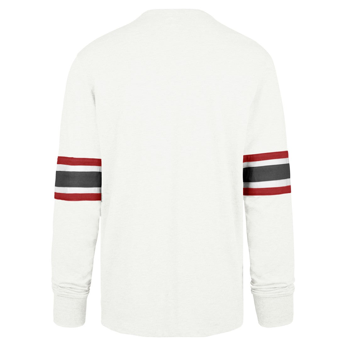 Tampa Bay Buccaneers '47 Gridiron Premier Brex Long Sleeve T-Shirt White