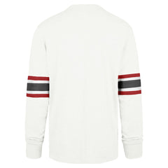 Tampa Bay Buccaneers '47 Gridiron Premier Brex Long Sleeve T-Shirt White