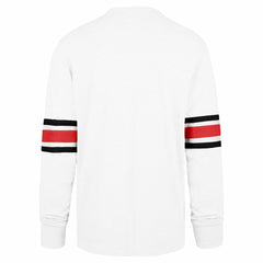 San Francisco 49ers '47 Gridiron Premier Brex Long Sleeve T-Shirt White