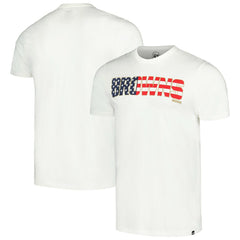 Cleveland Browns '47 Flag Script Franklin T-Shirt White