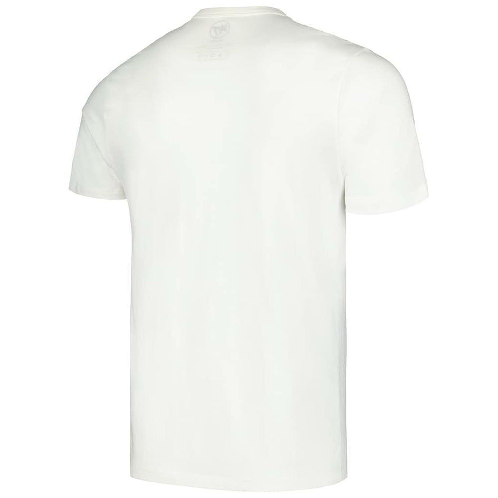 Cleveland Browns '47 Flag Script Franklin T-Shirt White