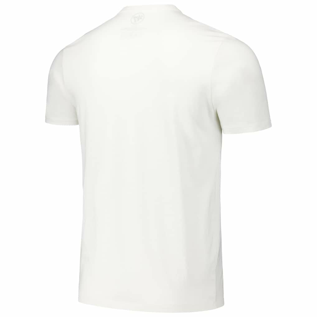 Dallas Cowboys '47 Flag Script Franklin T-Shirt White