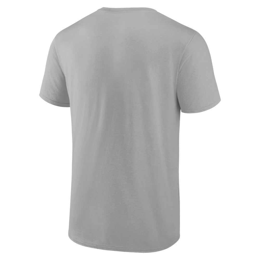 Luke Combs x Milwaukee Brewers Fanatics Graphic T-Shirt - Gray T-shirts
