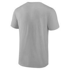Luke Combs x Milwaukee Brewers Fanatics Graphic T-Shirt - Gray T-shirts