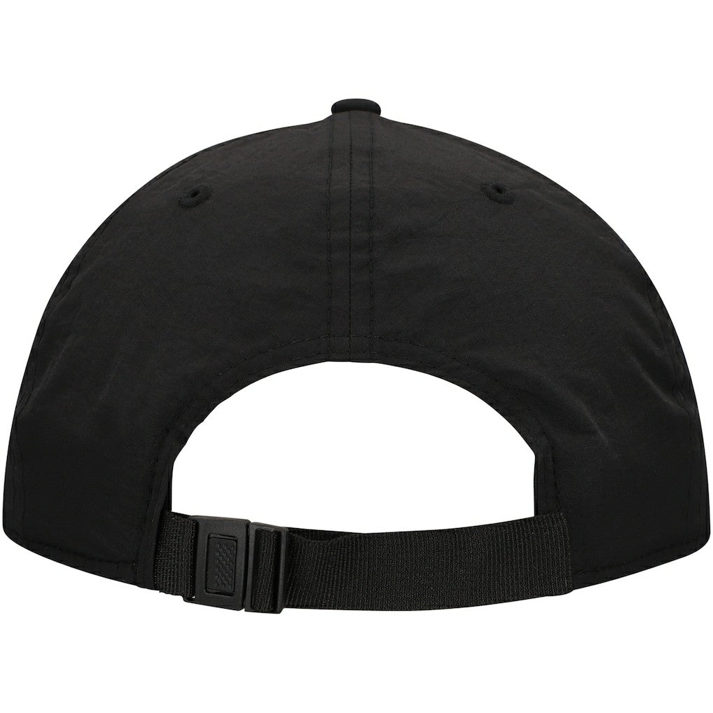 Dallas Cowboys New Era Throwback Brush Golfer Snapback Hat Black